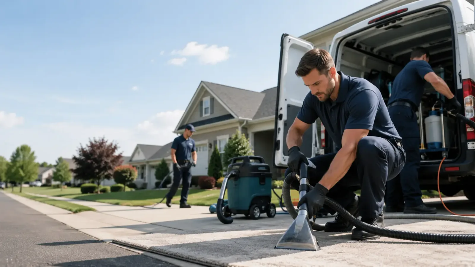 Pet Odor Removal service in Benson, AZ